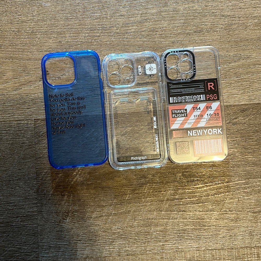 iPhone 13 Pro phone case